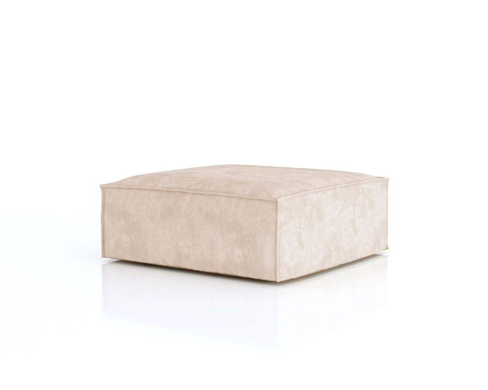 Stoffbezug - Pouffe Modul Sewilla (Groß)