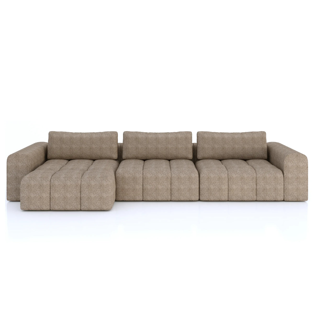 Modular L Corner Sofa (large) Comora