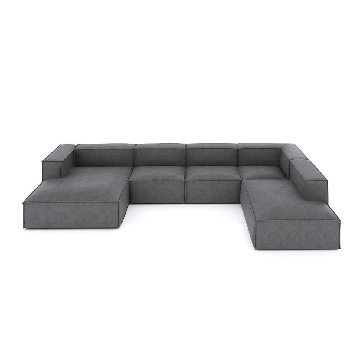 Modulare Wohnlandschaft Sewilla