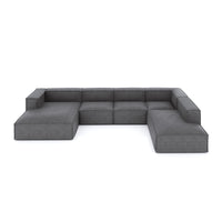 Modulare Wohnlandschaft Sewilla
