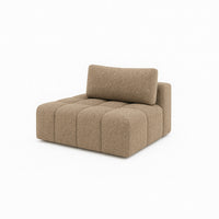 Ottomane Modul (klein) Comora (links)