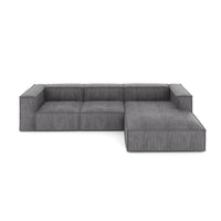 Modular L Corner Sofa Sewilla
