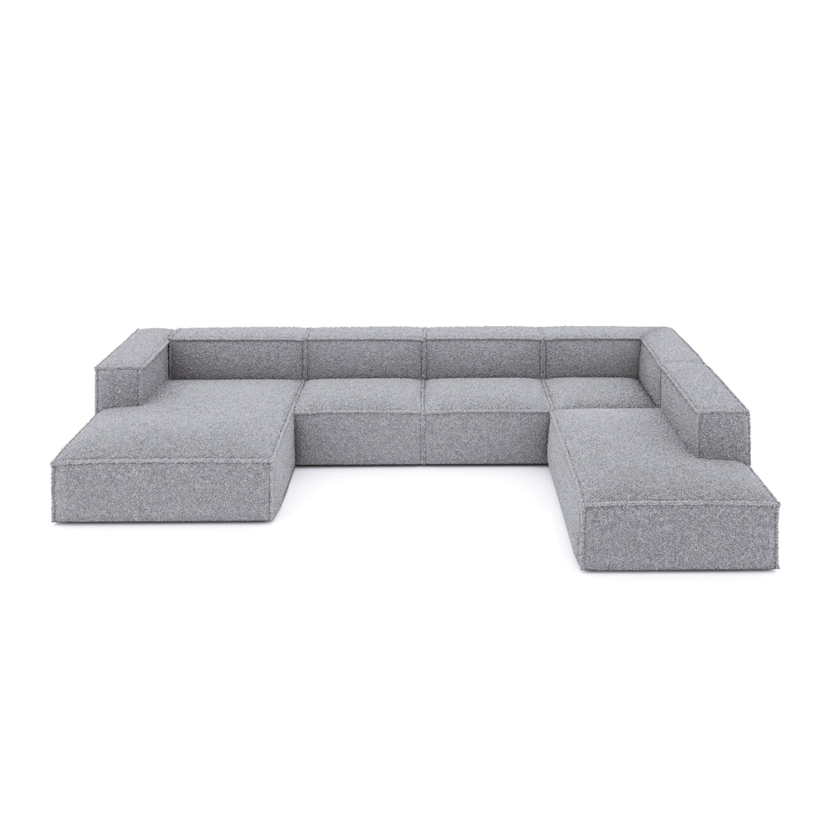 Modulare Wohnlandschaft Sewilla