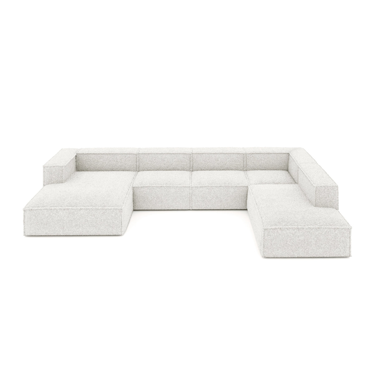 Modulare Wohnlandschaft Sewilla