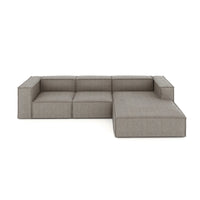 Modular L Corner Sofa Sewilla