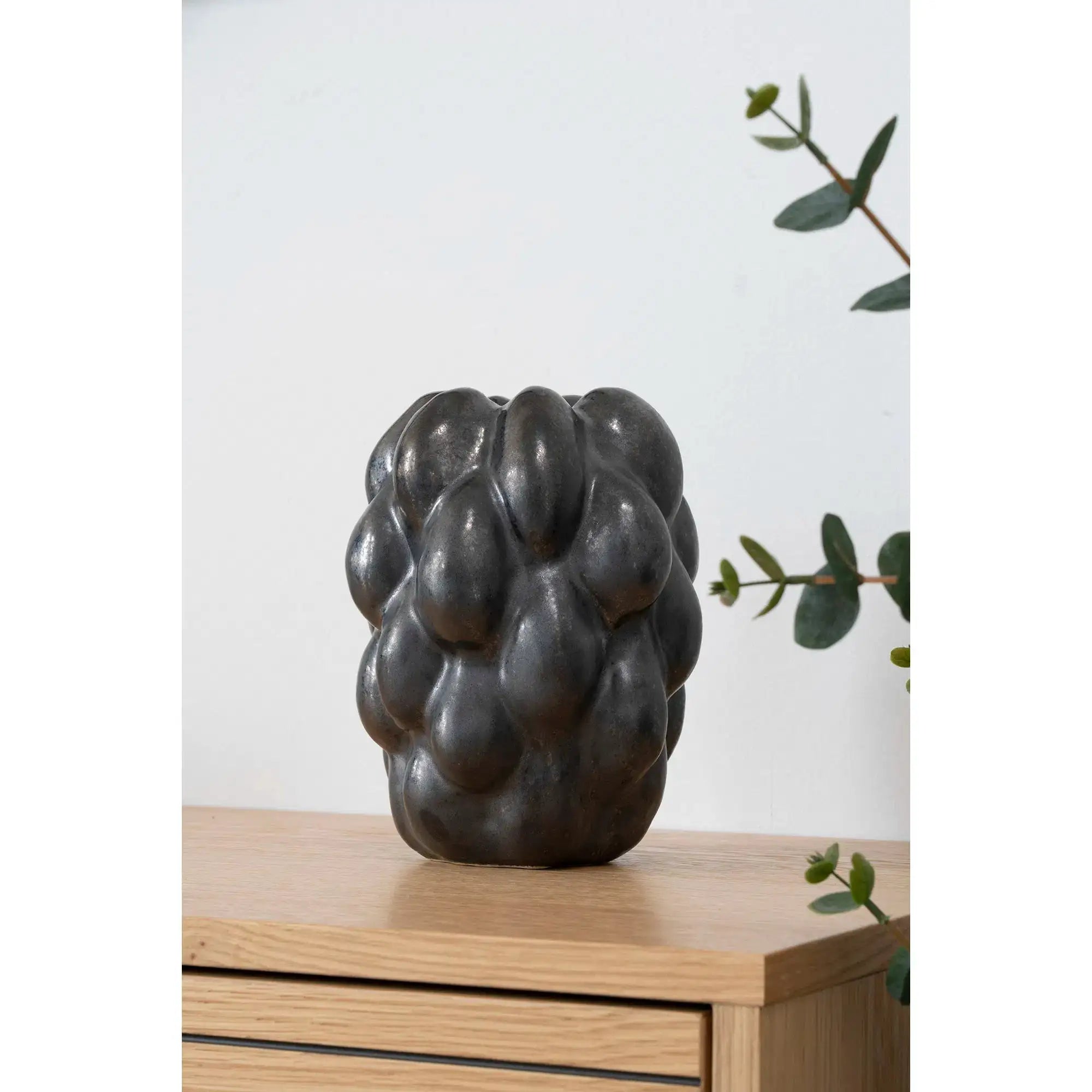 Vase Noirberry