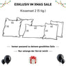 Luxus-Kissenset 2 (5-tlg.) - X MAS Sale