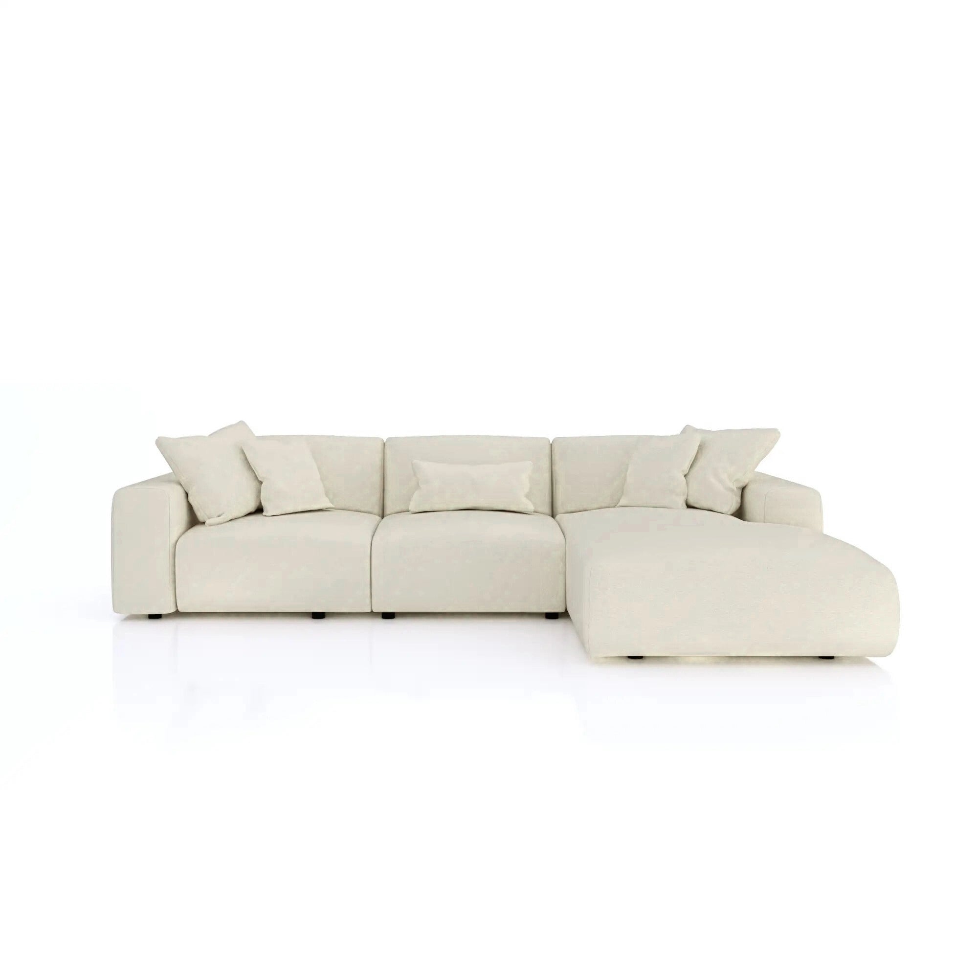 Modulares L Ecksofa Ventora
