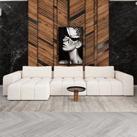 Modular L Corner Sofa (large) Comora
