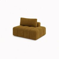 Ottomane Modul (klein) Comora (links)