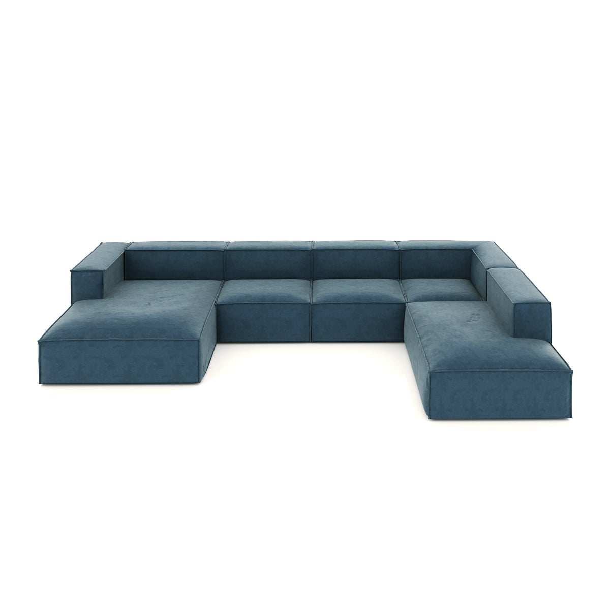 Modulare Wohnlandschaft Sewilla
