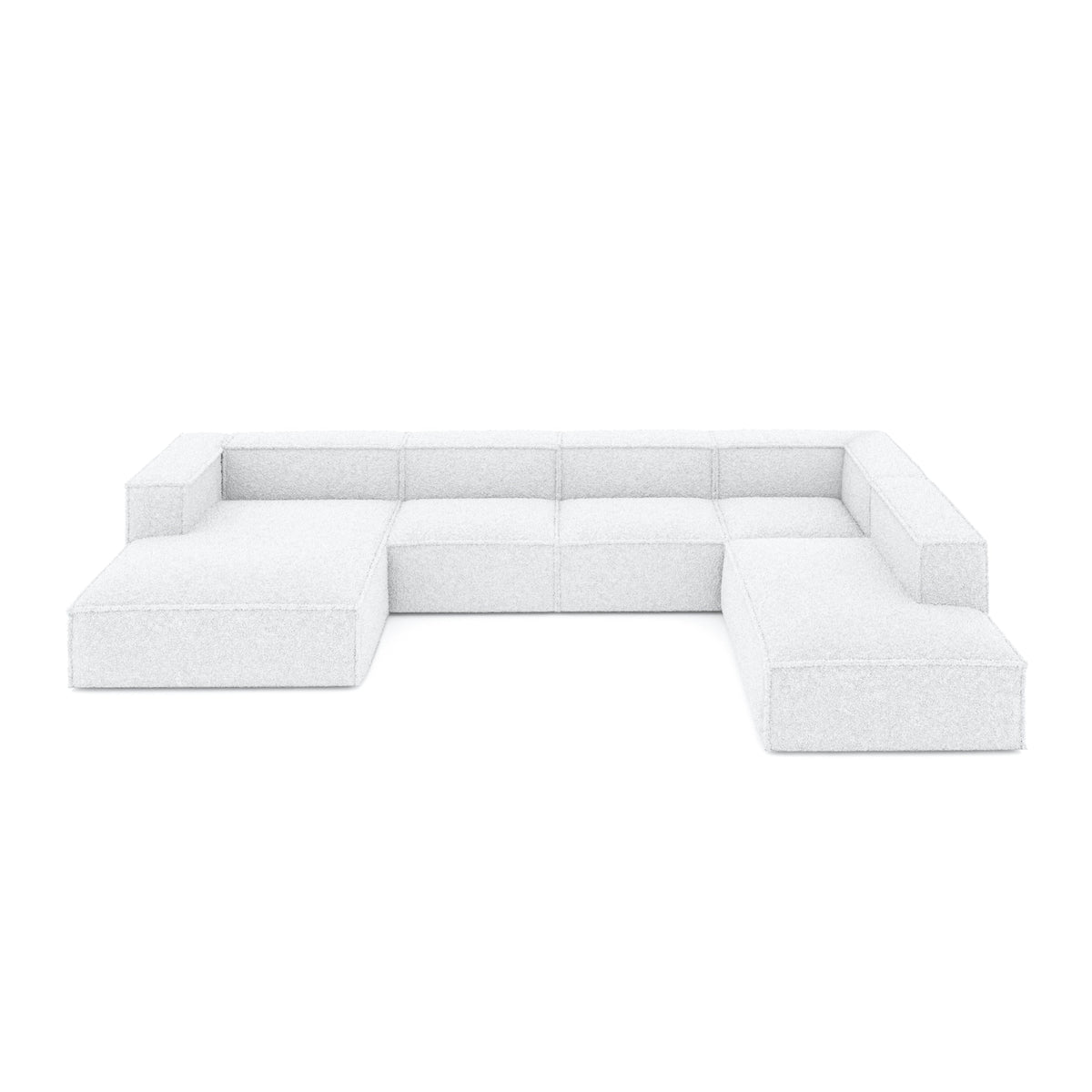 Modulare Wohnlandschaft Sewilla