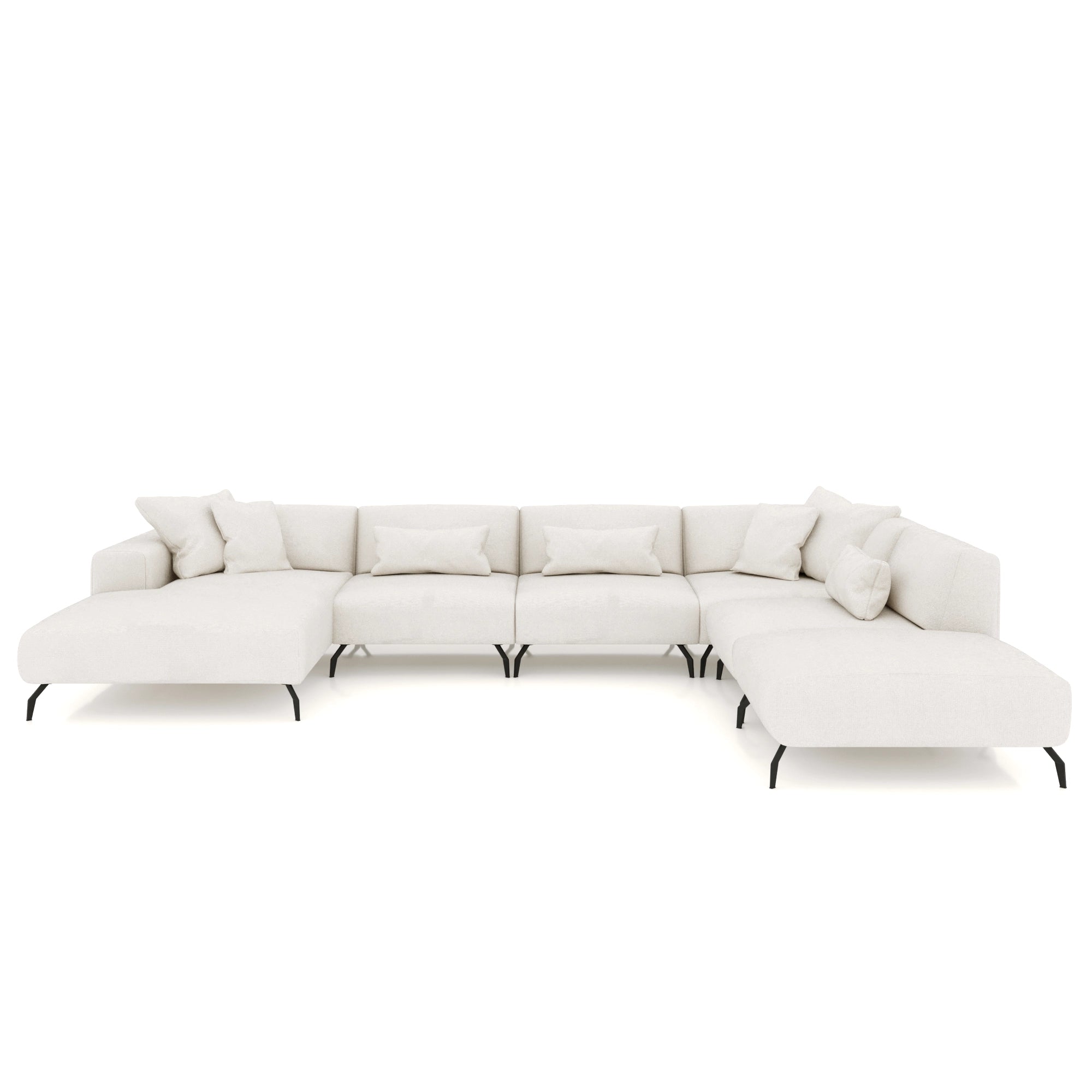 Modulare Wohnlandschaft Ventora Lift