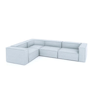 Modular Corner Sofa Sewilla Outdoor
