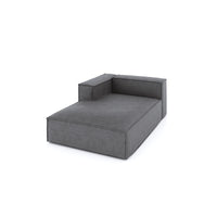 Bekleding van stof - ChaiseLong Sewilla
