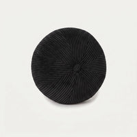 Dekokissen Ball mit Knopf