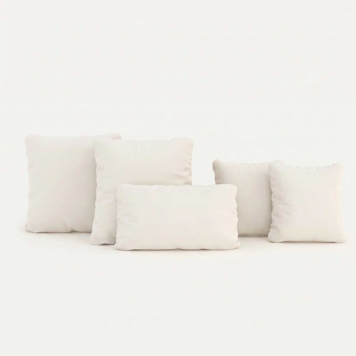 Basic Kissenset 3