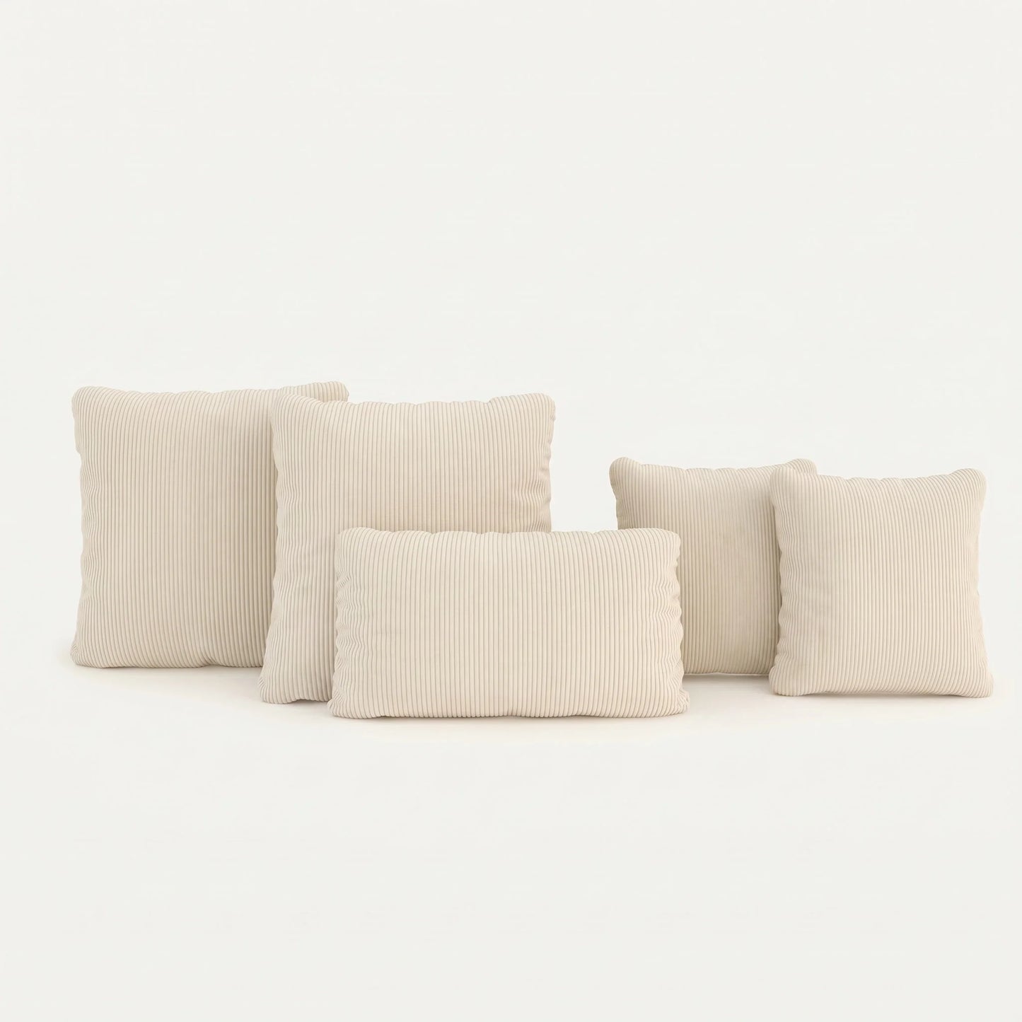 Basic Kissenset 3