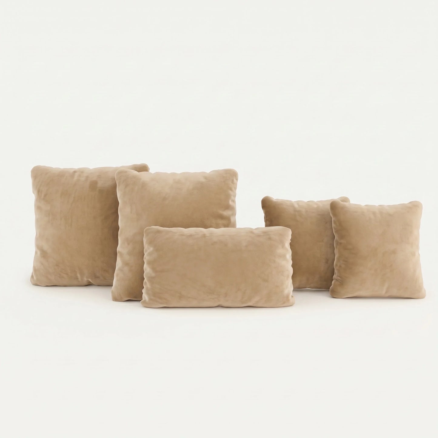 Basic Kissenset 3