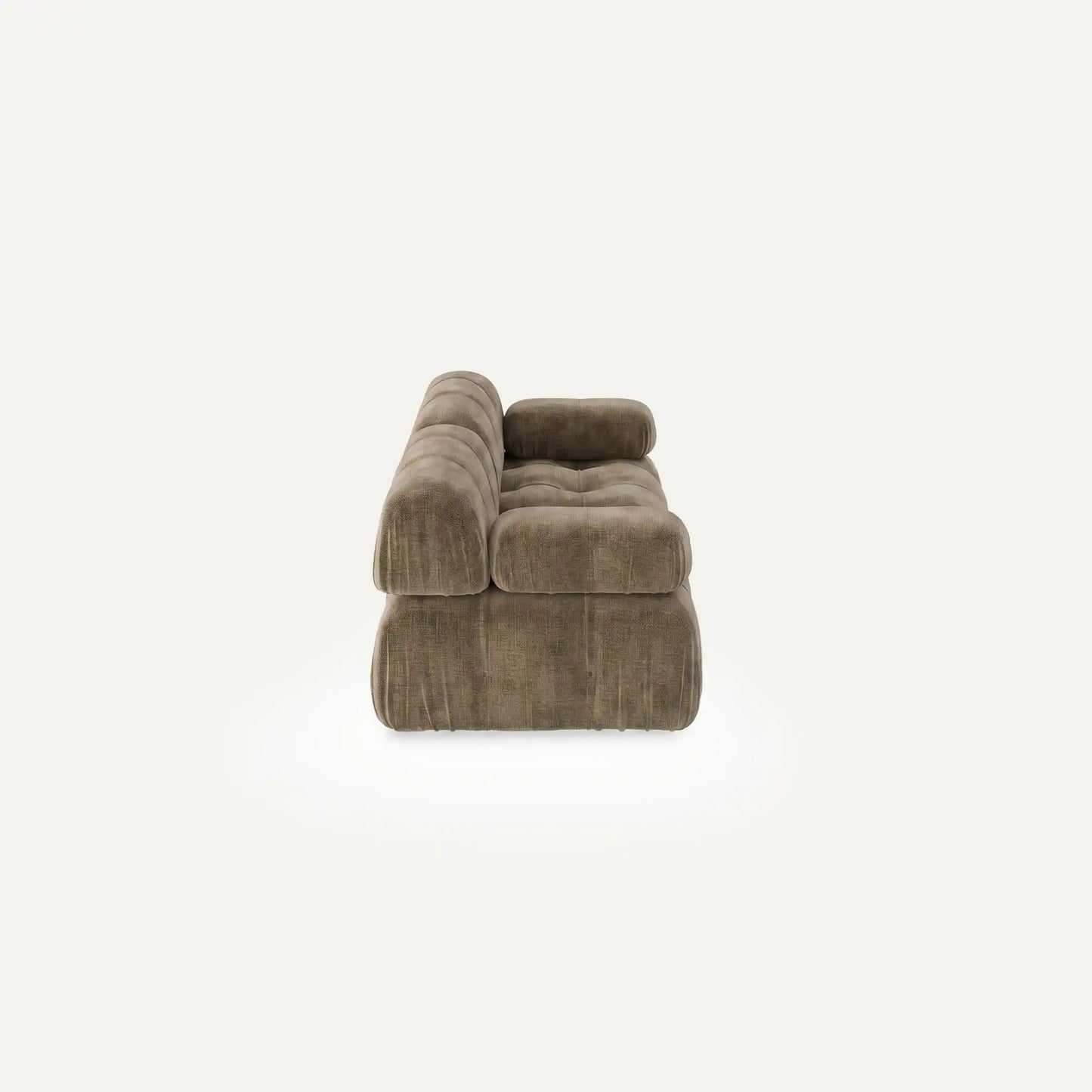Modulares Sofa Cloud (3-Sitzer)