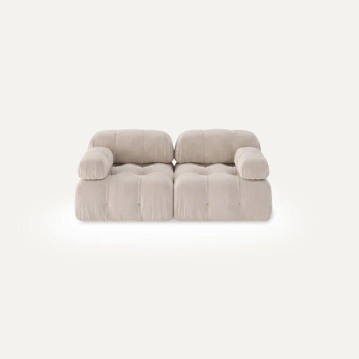 Modulares Sofa Cloud (3-Sitzer)