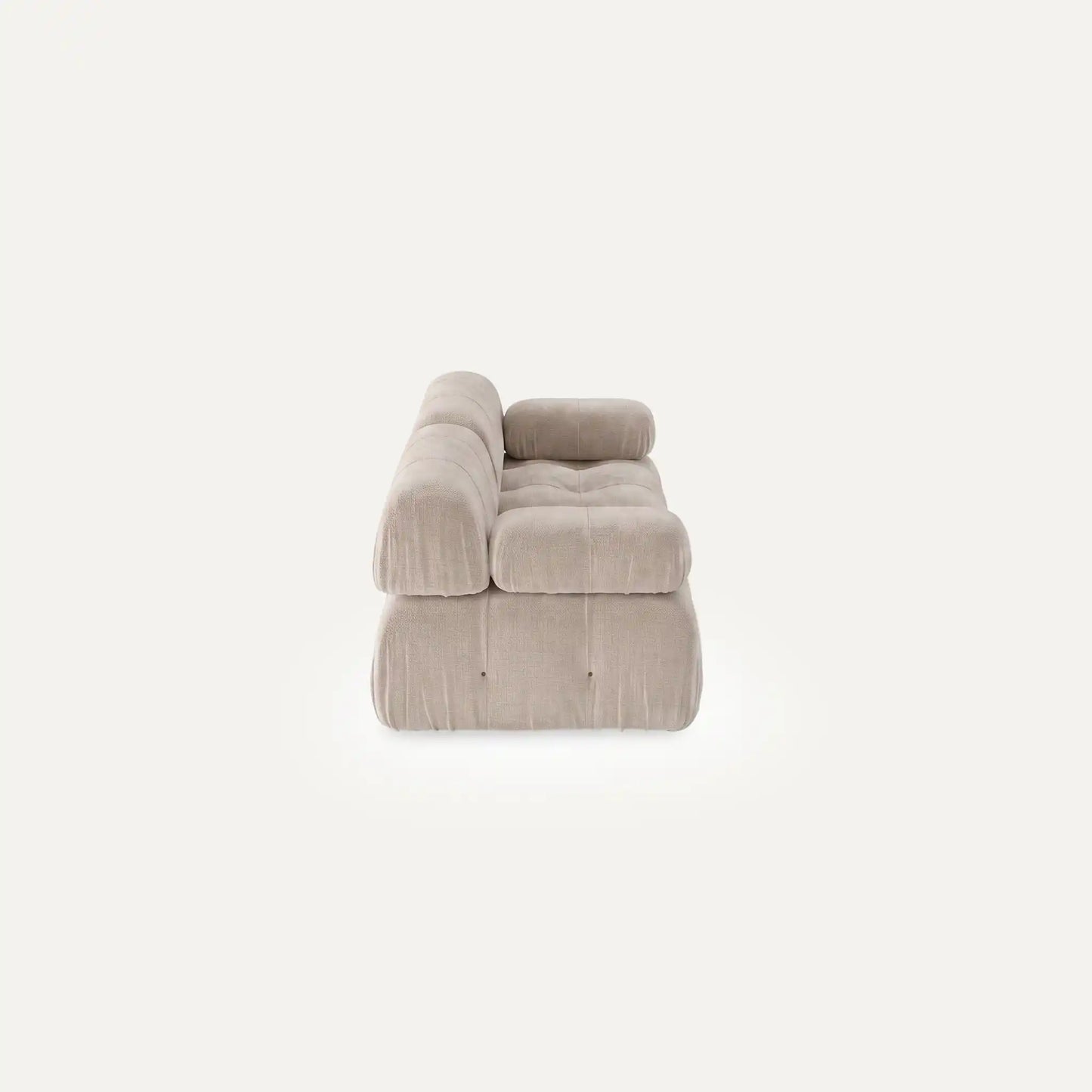 Modulares Sofa Cloud (3-Sitzer)