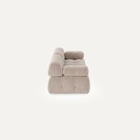 Modulares Sofa Cloud (3-Sitzer)