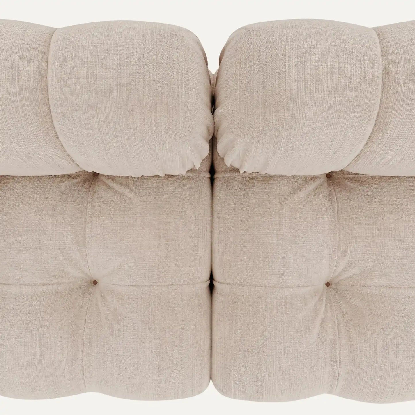 Modulares Sofa Cloud (3-Sitzer)