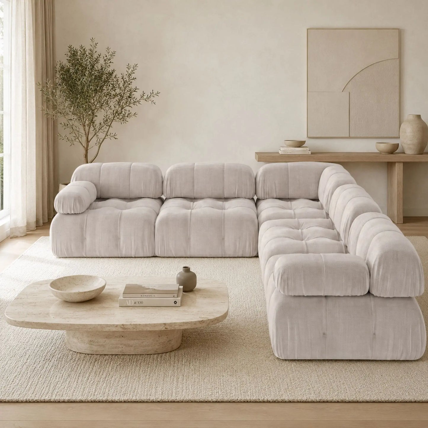 Modulares Ecksofa Cloud