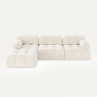 Modulares L Ecksofa Cloud