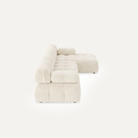 Modulares L Ecksofa Cloud