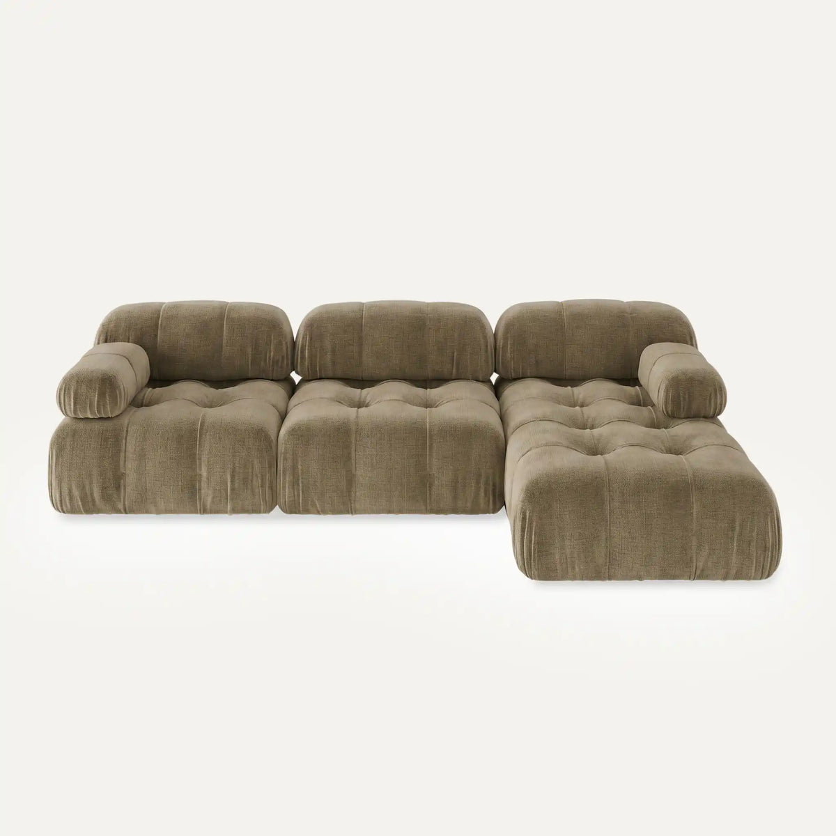 Modulares L Ecksofa Cloud