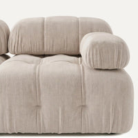 Modulares L Ecksofa Cloud