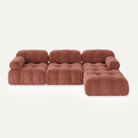 Modulares L Ecksofa Cloud