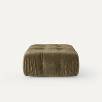 Pouffe Modul Cloud (Groß)