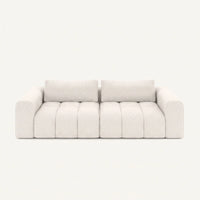 Modulares Sofa Comora (3-Sitzer)