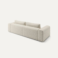 Modulares Sofa Comora (3-Sitzer)
