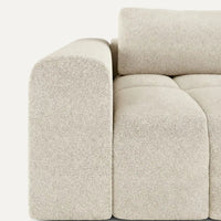 Modulares Sofa Comora (3-Sitzer)