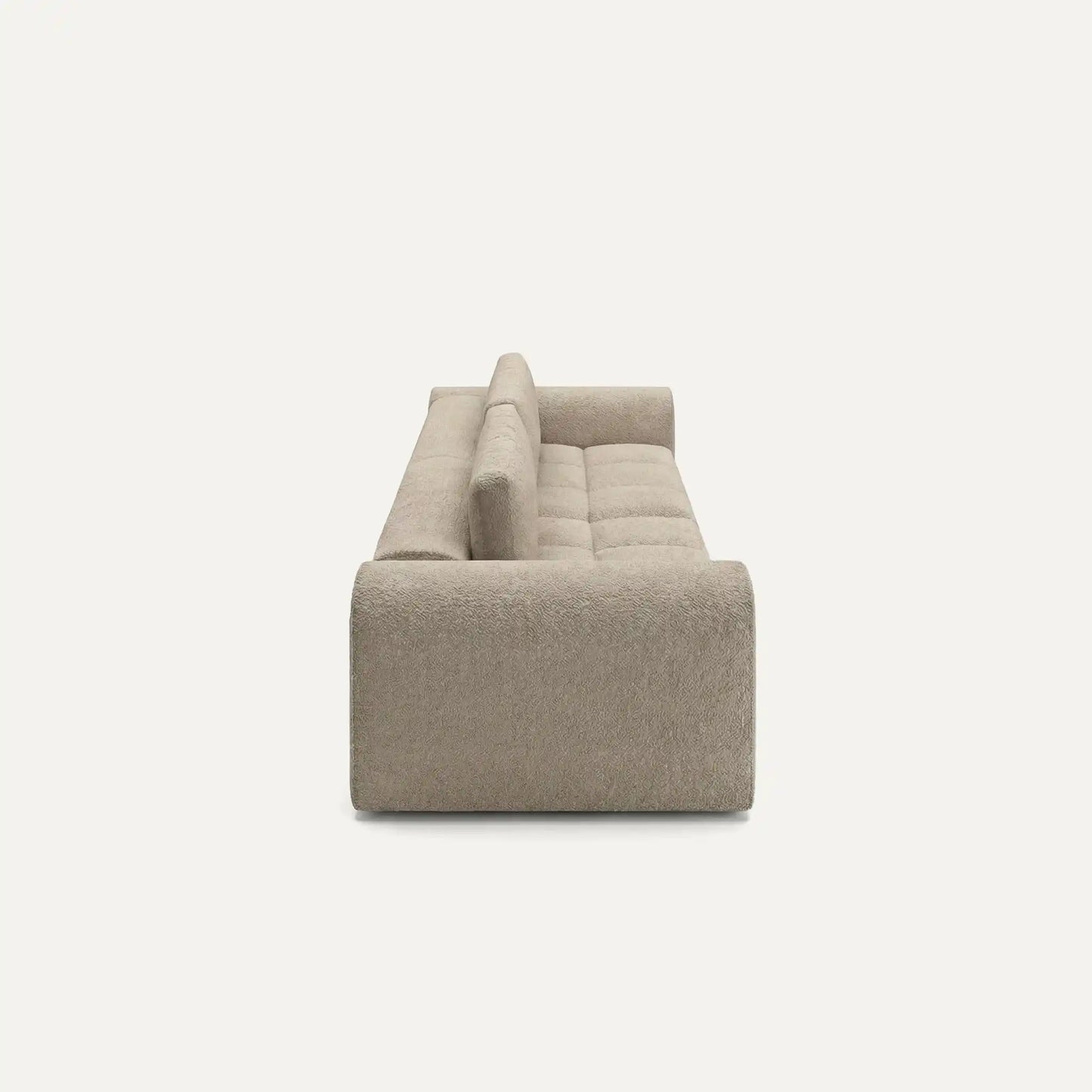 Modulares Sofa Comora (3-Sitzer)