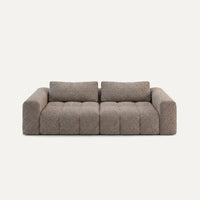 Modulares Sofa Comora (3-Sitzer)