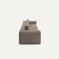 Modulares Sofa Comora (3-Sitzer)