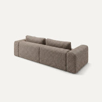 Modulares Sofa Comora (3-Sitzer)