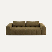 Modulares Sofa Comora (3-Sitzer)