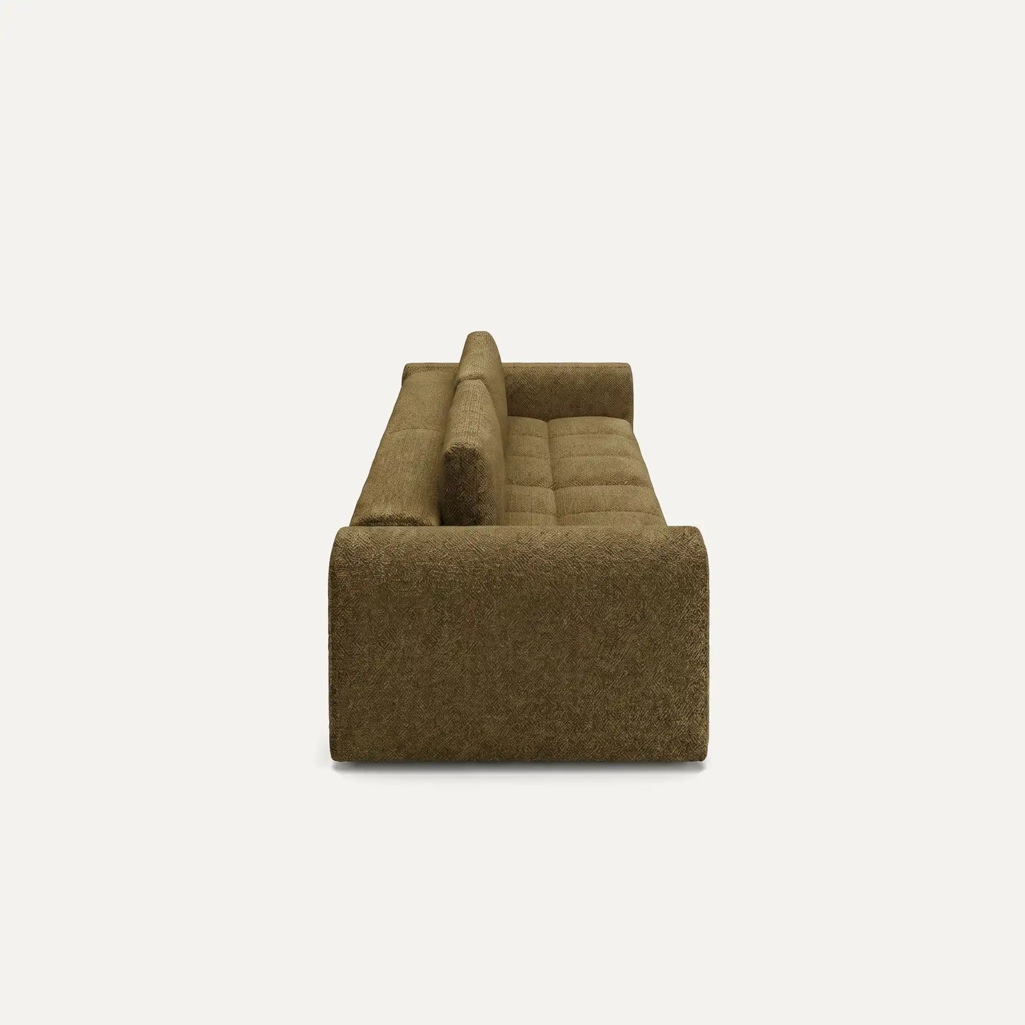 Modulares Sofa Comora (3-Sitzer)