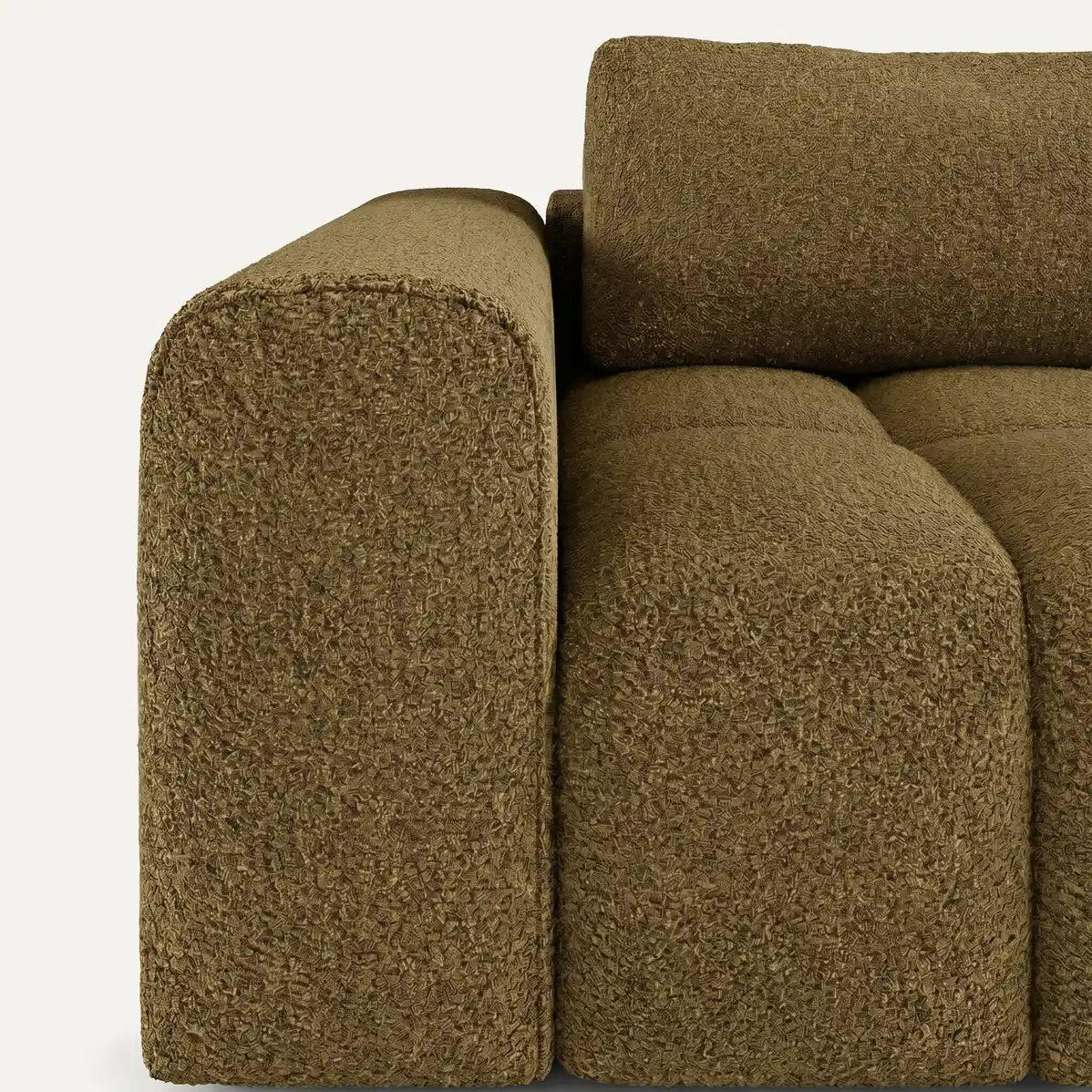 Modulares Sofa Comora (3-Sitzer)