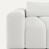 Modulares Sofa Comora (3-Sitzer)