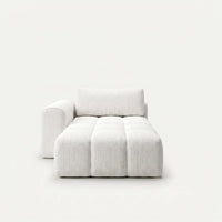 Module ChaiseLongue Comora (droite)