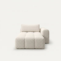 Module ChaiseLongue Comora (droite)
