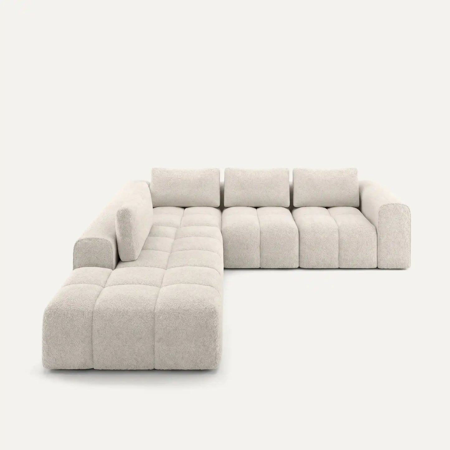 Modulares Ecksofa Ottomane Comora