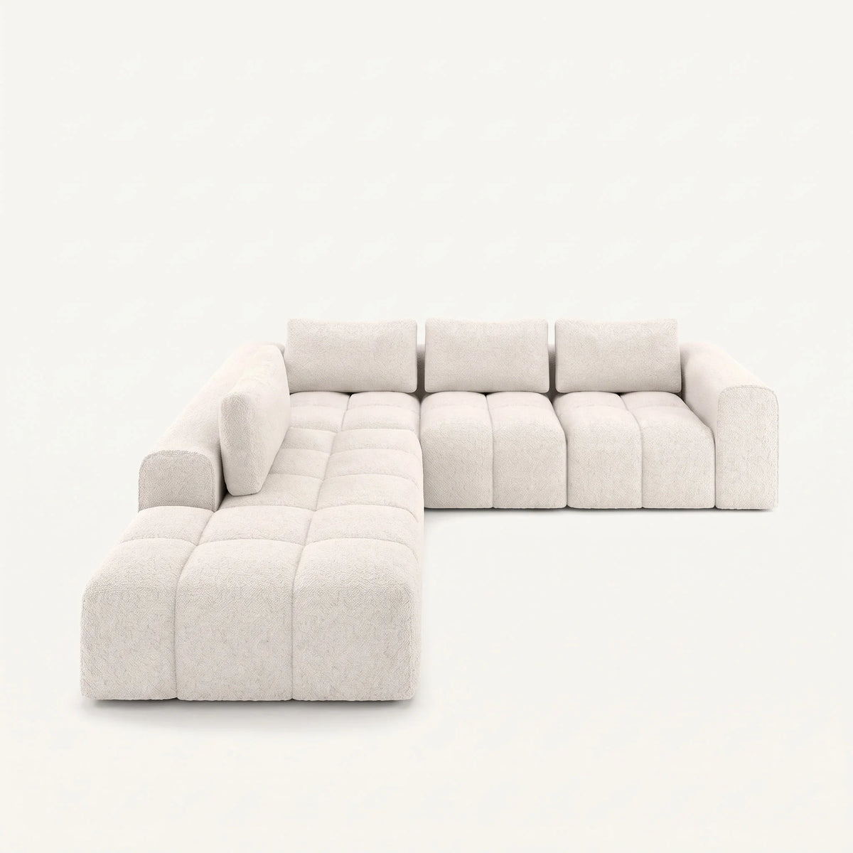 Modulares Ecksofa Ottomane Comora